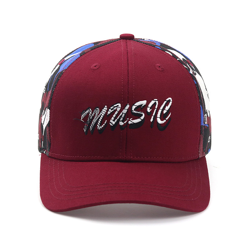 Custom hat